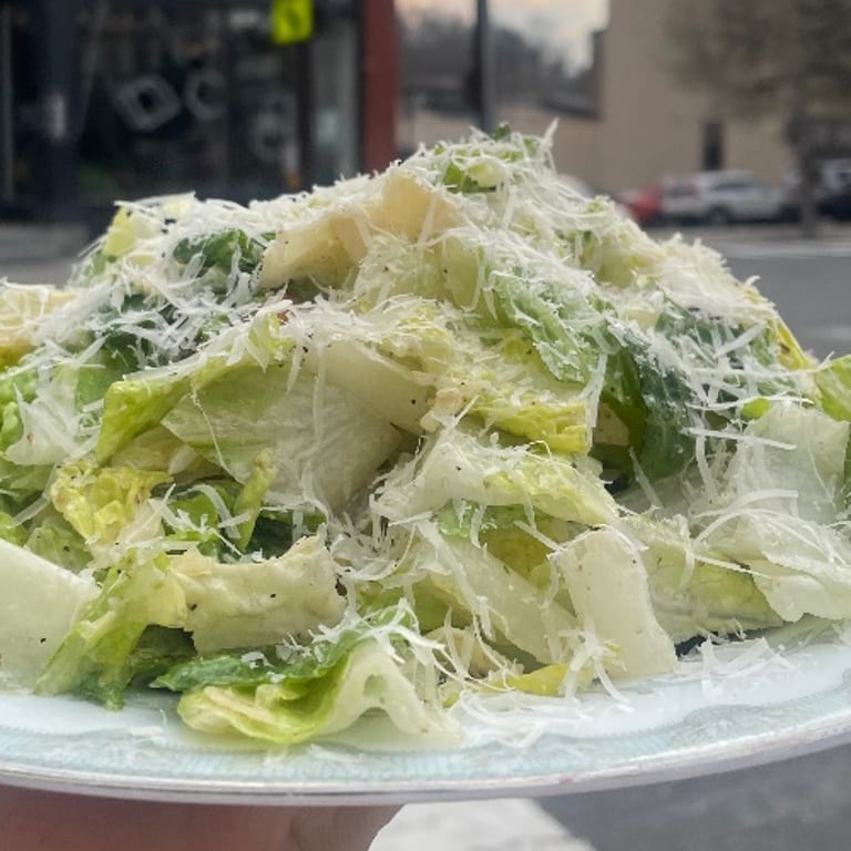 Delicious Caesar Salad
