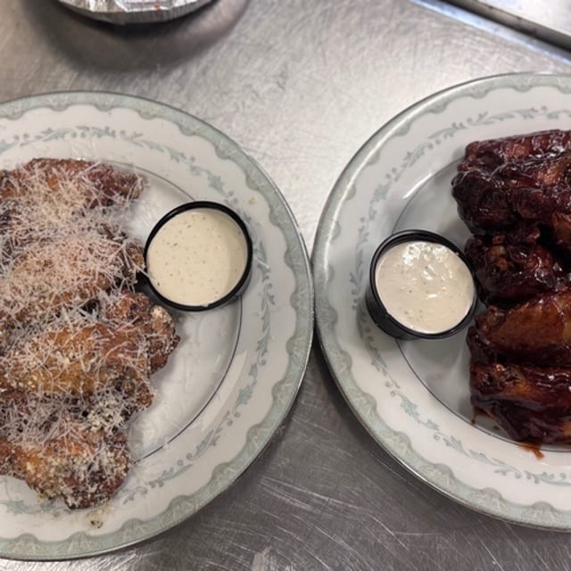 Jumbo Wings.