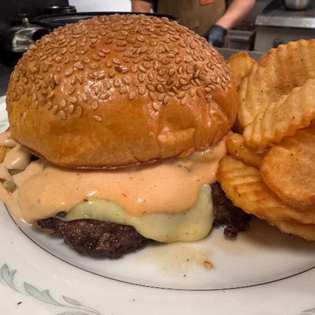 Smash Burger.