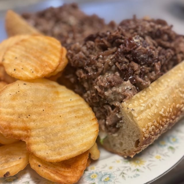 Cheesesteak.