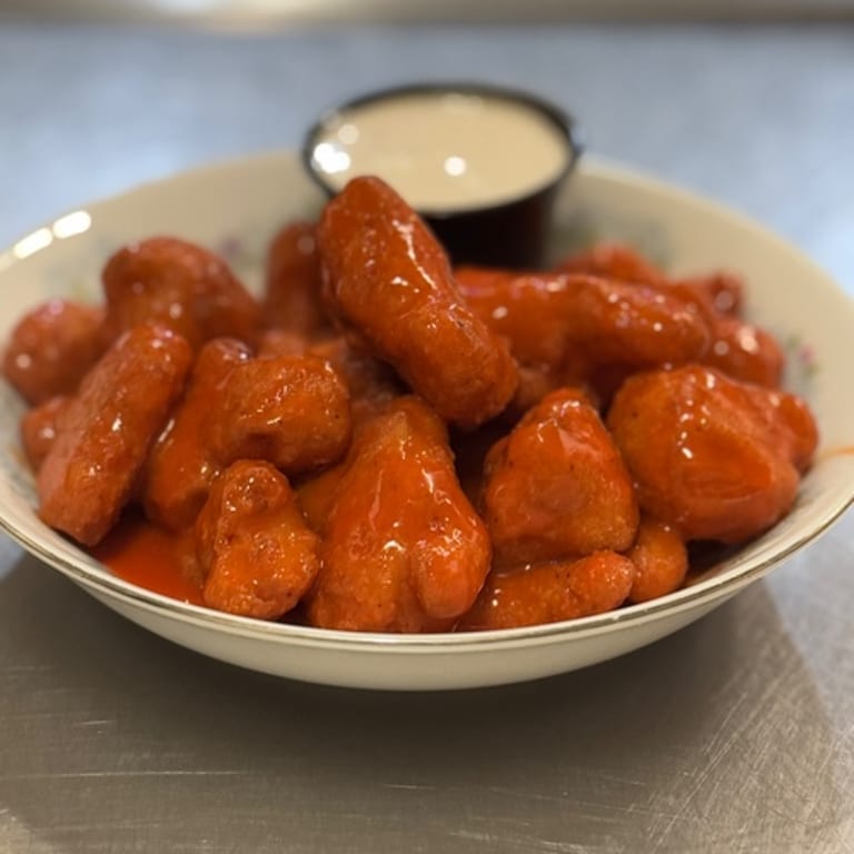 Wings That Wow