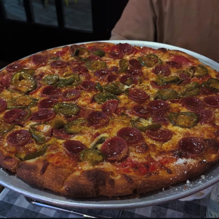 Our Signature Pizza Selection