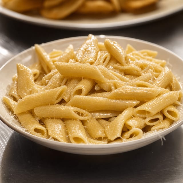 Kids Butter Penne.