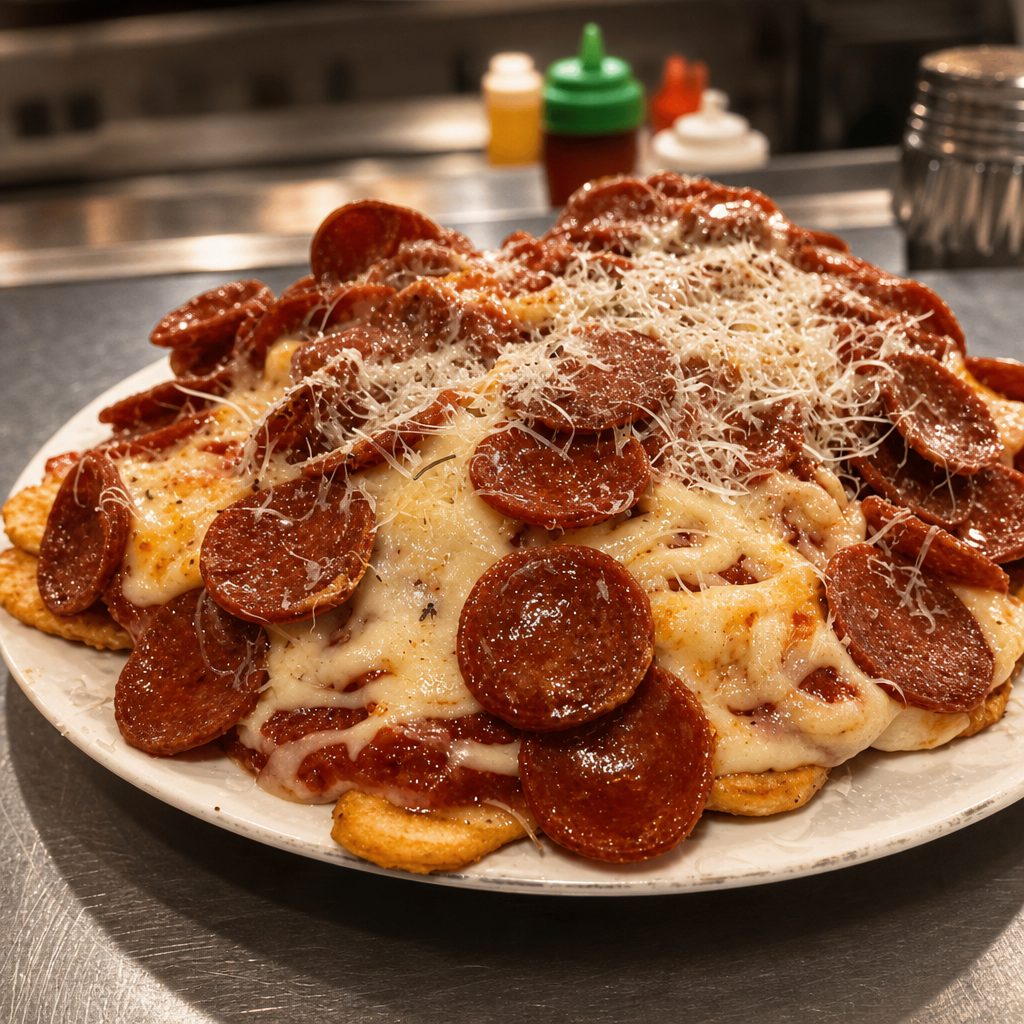 Pizza Jawn Fries.