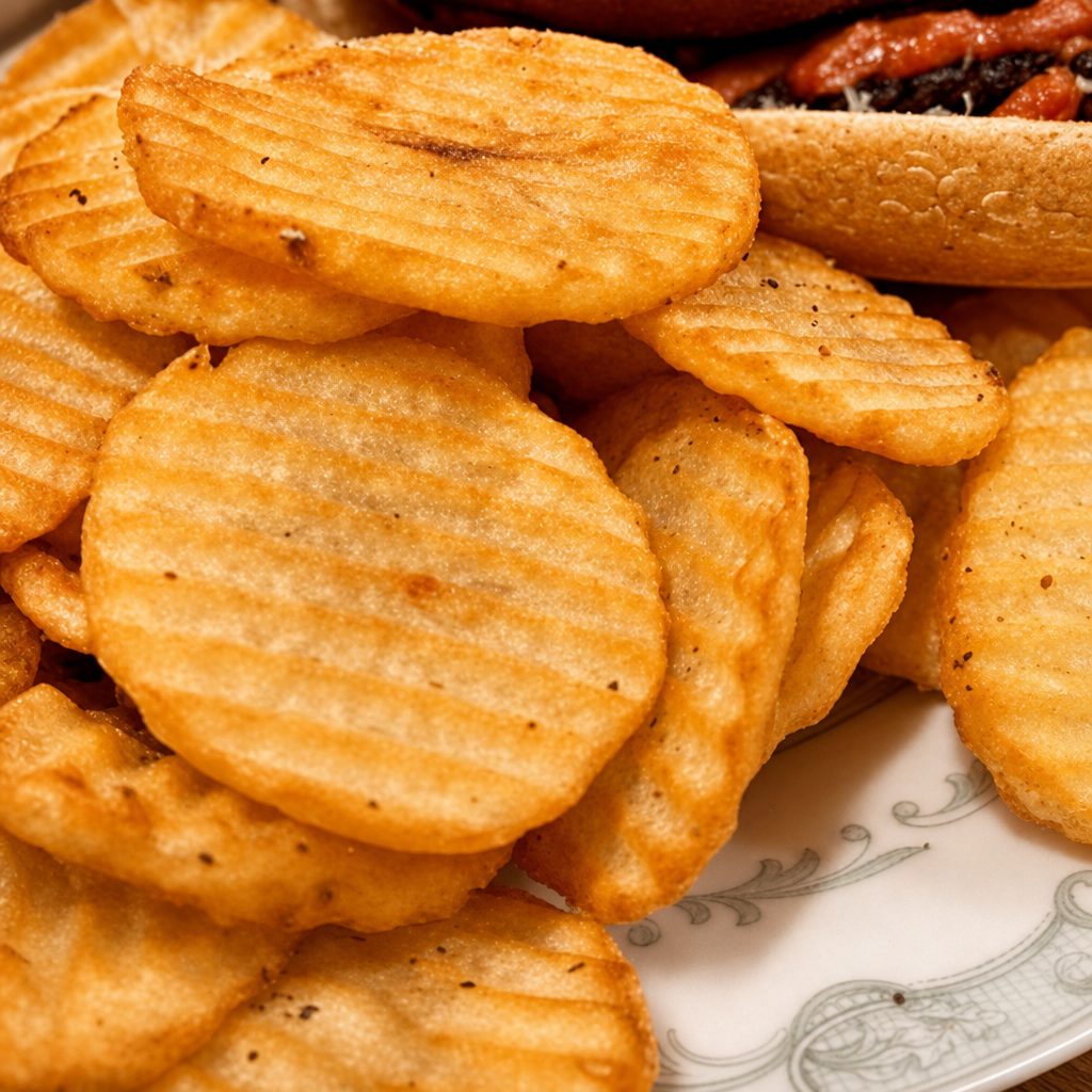 Classic Cottage Fries.