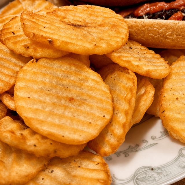 Classic Cottage Fries.