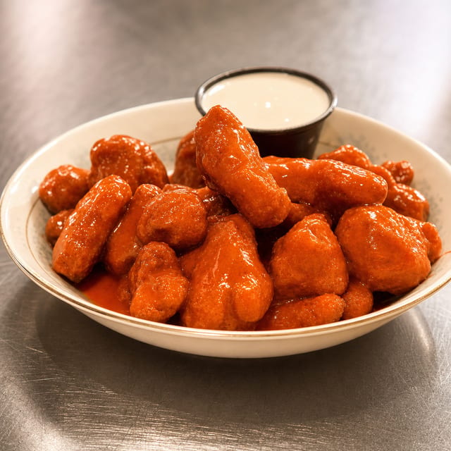 Boneless Wings.