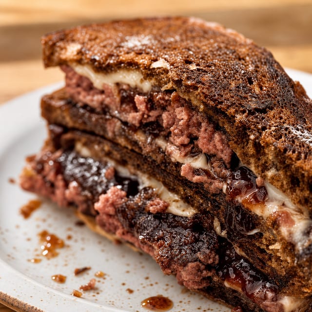 Patty Melt.