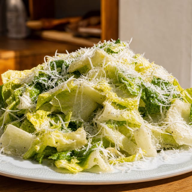 Caesar Salad.