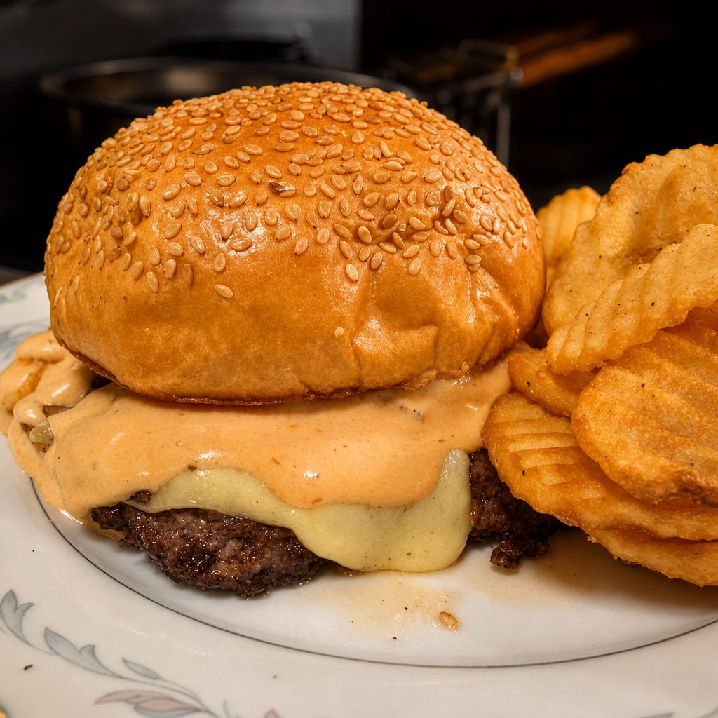 Smash Burger.