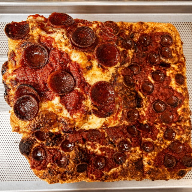 Grandma Pepperoni.