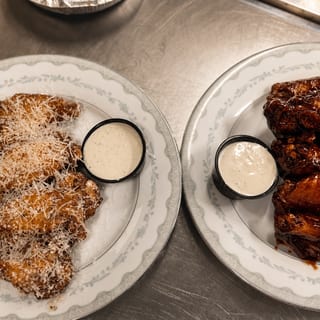 Jumbo Wings