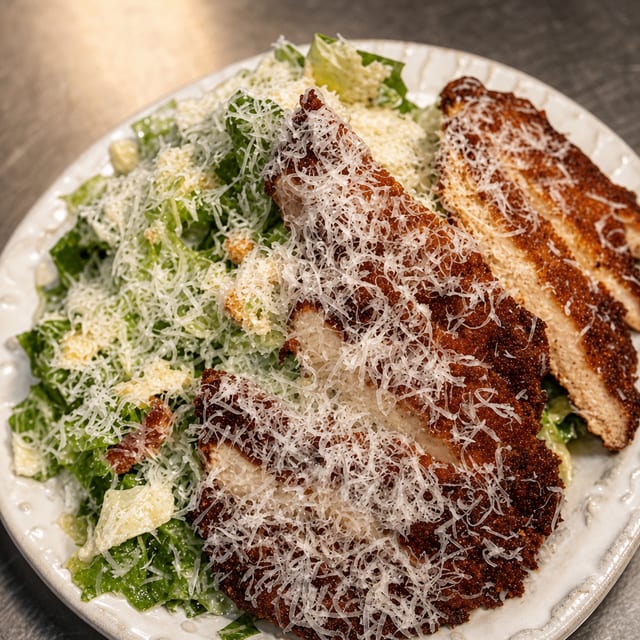 Add Chicken Cutlet.