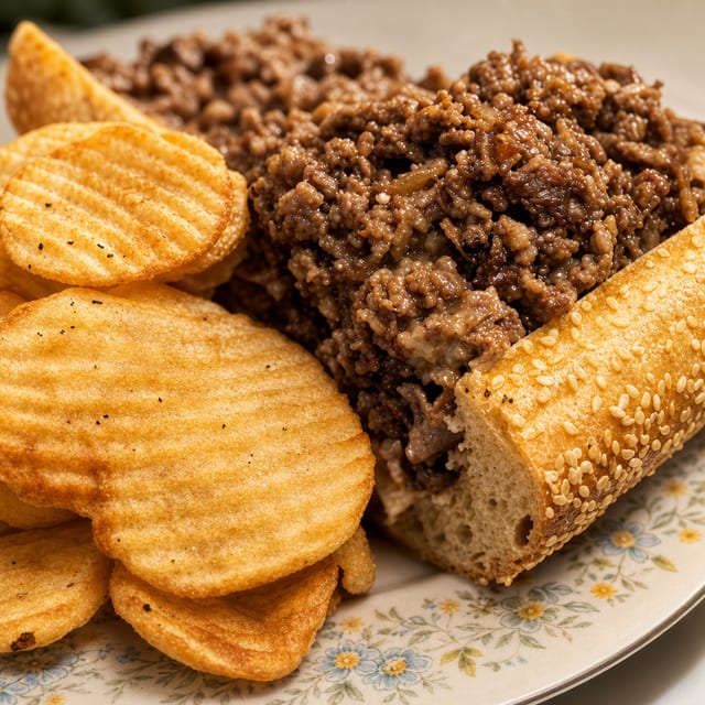 Cheesesteak.
